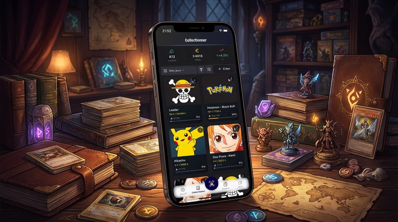 Cardonaut collection